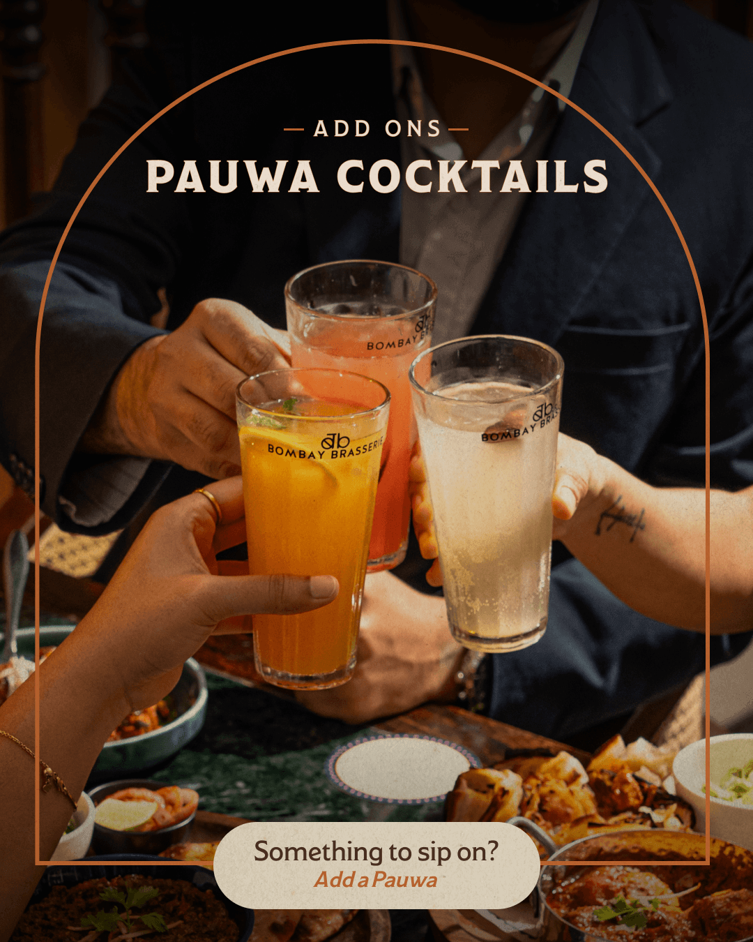 Bombay Brasserie Lunch Club
